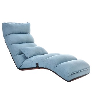 The Ultimate Relaxation Haven: Adjustable Lazy Sofa