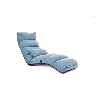 The Ultimate Relaxation Haven: Adjustable Lazy Sofa