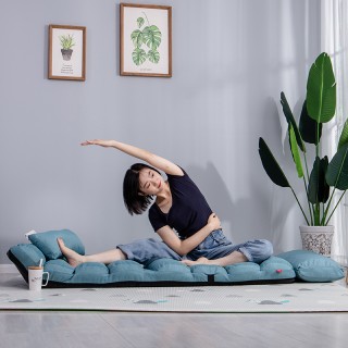 The Ultimate Relaxation Haven: Adjustable Lazy Sofa